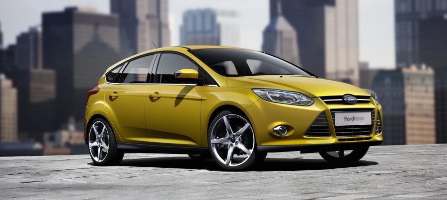  Ford Focus 2011 года  (фото 3 из 54)